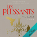 Couverture Les puissants, tome 2 : Egaux Editions Audible studios 2018