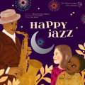 Couverture Happy jazz Editions Didier Jeunesse 2019