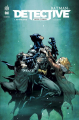 Couverture Batman : Detective, tome 1 : Mythologie Editions Urban Comics (DC Rebirth) 2019