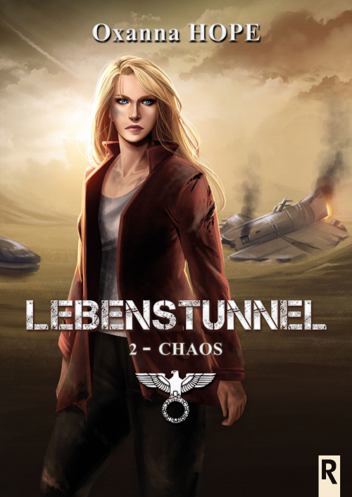 Couverture Lebenstunnel, tome 2 : Chaos