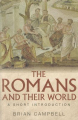 Couverture The Romans and their world Editions Yale University Press 2014