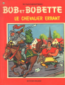 Couverture Bob et Bobette, tome 083 : Le Chevalier errant Editions Erasme 1968