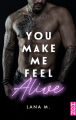 Couverture You make me feel alive Editions Harlequin (HQN) 2019