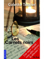 Couverture Les Carnets noirs Editions de Borée (Terre de poche) 2017