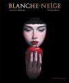 Couverture Blanche-Neige Editions Albin Michel 2019