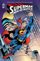 Couverture Superman : New Metropolis, tome 1 : Sans limites Editions Urban Comics (DC Classiques) 2018