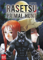 Couverture Rasetsu : Primal hunt, tome 1 Editions H2T 2019
