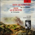 Couverture Don Quichotte Editions Audiolib 2001