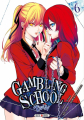 Couverture Gambling School Twin, tome 06 Editions Soleil (Manga - Shônen) 2019