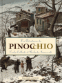 Couverture Les aventures de Pinocchio / Pinocchio Editions Gallimard  (Jeunesse) 2005