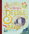 Couverture Les contes de Beedle le Barde, illustré Editions Gallimard  (Jeunesse) 2019