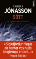 Couverture Sótt Editions Points (Policier) 2019