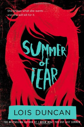 Couverture Summer of fear