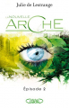 Couverture La nouvelle arche, tome 2 Editions Michel Lafon 2019