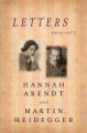 Couverture Letters: 1925-1975 Editions Harcourt 2004