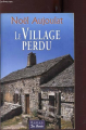 Couverture Le village perdu Editions de Borée 2004