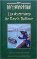 Couverture Les Aventures de David Balfour Editions Fabbri (Bibliothèque de l'Aventure) 1997