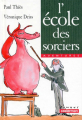 Couverture L'école des sorciers Editions Casterman (Huit & Plus) 1995