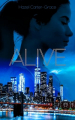 Couverture Alive, tome 1 Editions HLab 2019