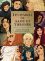 Couverture Les femmes de Game of Thrones Editions Ynnis 2019