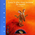 Couverture Louis le plus vieux menteur du monde Editions Artis 1997