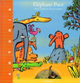 Couverture Eléphant Puce Editions Artis 2000