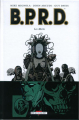 Couverture B.P.R.D., tome 04 : Les morts  Editions Delcourt 2006