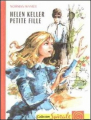 Couverture Helen Keller petite fille Editions Nathan (Rouge & Or) 1970