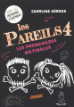 Couverture Les pareils, tome 4 : Les promenades matinales Editions Défendu! 2019