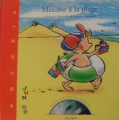Couverture Maxime à la plage Editions Artis 1996