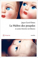 Couverture Le maître des poupées Editions Philippe Rey (Roman Étranger) 2019