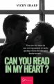 Couverture Can you read in my heart ? Editions So romance 2019