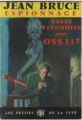 Couverture Valse viennoise pour OSS 117 Editions Les Presses de la Cité 1963