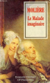 Couverture Le Malade imaginaire Editions Flammarion (GF - Étonnants classiques) 1995