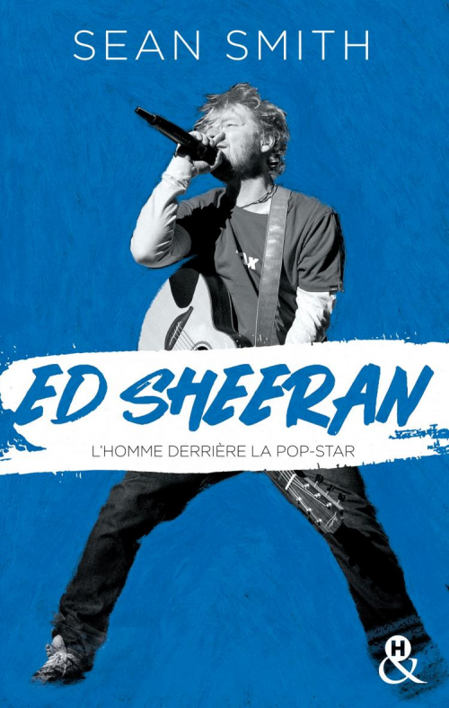 Couverture Ed Sheeran