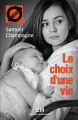 Couverture Le choix d'une vie Editions de Mortagne (Tabou) 2019