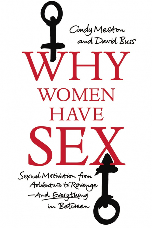 Couverture Why women have sex