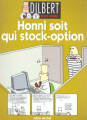 Couverture Dilbert, tome 8 : Honnit qui stock-option Editions Albin Michel 2000