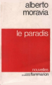 Couverture Le Paradis Editions Flammarion (Littérature étrangère) 1971