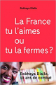 Couverture La France, tu l'aimes ou tu la fermes ? Editions Textuel 2019