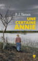 Couverture Une certaine Annie Editions de La Martinière 2019