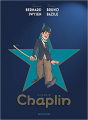 Couverture Charlie Chaplin Editions Dupuis 2019