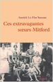 Couverture Ces extravagantes soeurs Mitford Editions France Loisirs 2003