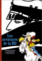 Couverture Les Aventures de la BD Editions Gallimard  (Découvertes) 1996