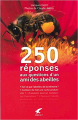 Couverture 250 réponses aux questions d'un ami des abeilles Editions du Gerfaut 2008