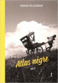 Couverture Atlas nègre Editions Tinder Press 2015