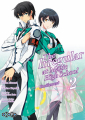 Couverture The irregular at magic high shool : Enrôlement, tome 2 Editions Ototo (Shônen) 2019