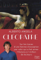 Couverture Cléopâtre (Alberto Angela) Editions HarperCollins 2019