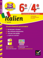 Couverture Italien 1re année Editions Hatier 2014