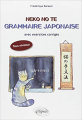 Couverture Neko No Te - Grammaire Japonaise Editions Ellipses 2009